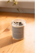 Load image into Gallery viewer, Hightide Designs - 8oz Nautral Soy Wax Candle