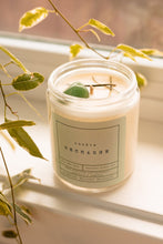Load image into Gallery viewer, Hightide Designs - 8oz Nautral Soy Wax Candle