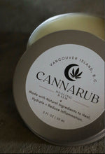 Load image into Gallery viewer, Hightide Designs - CannaRub - CBD Salve