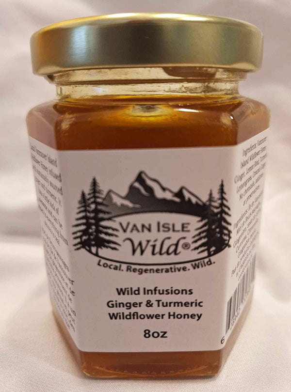 Van Isle Wild - Honey