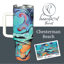 Load image into Gallery viewer, Heart Art Thirstware Bottles