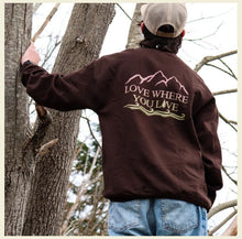 Load image into Gallery viewer, Van Isle Attire - Adult Crewneck Sweater