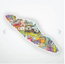 Load image into Gallery viewer, Nicola North ( NN) - Stickers