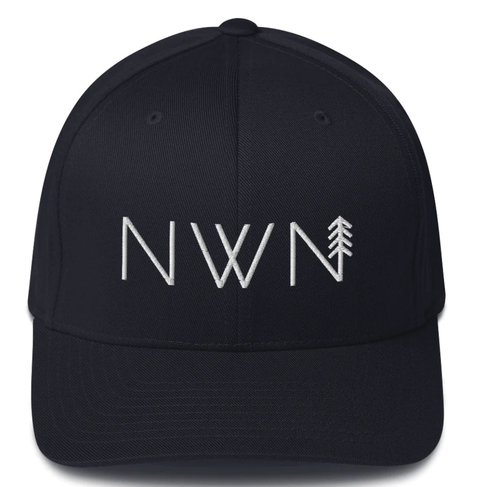 Northwest By Nature - NWN Baseball / Trucker Hats