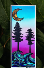 Load image into Gallery viewer, West Coast Karma(WCK) - Vinyl Stickers