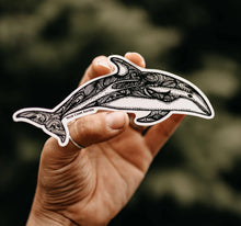 Load image into Gallery viewer, West Coast Karma(WCK) - Vinyl Stickers