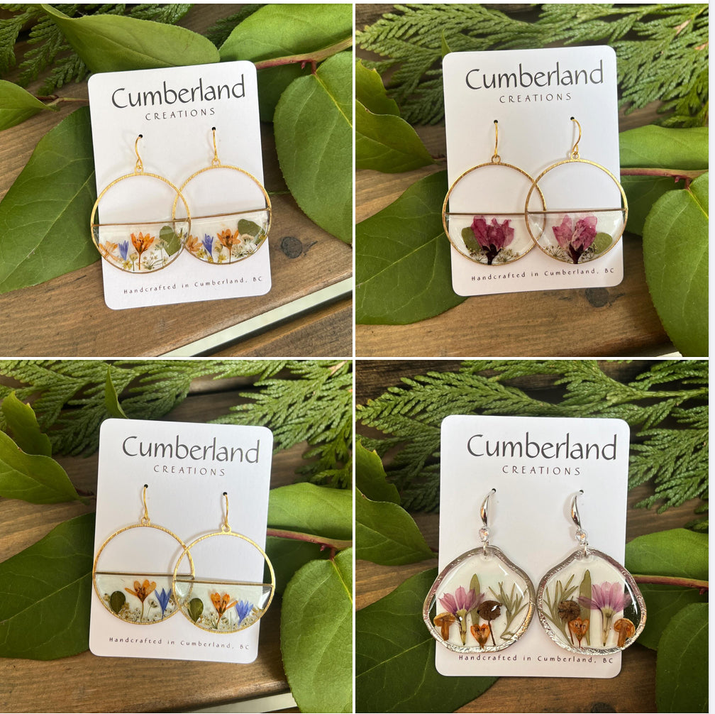 Cumberland Creations - Earrings