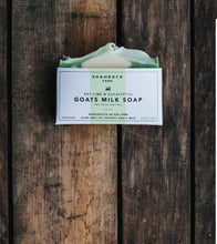 Load image into Gallery viewer, Shamrock Farms - Goats Milk Soap