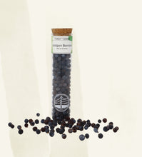 Load image into Gallery viewer, Forest For Dinner - Dried Juniper Berries / Wild Dried Elderflower