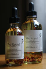 Load image into Gallery viewer, Hightide Designs - CBD Relaxation Massage Oil