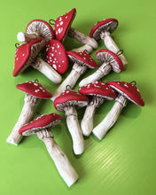 Load image into Gallery viewer, Curious Creations (CC)- Polymer Clay Ornaments