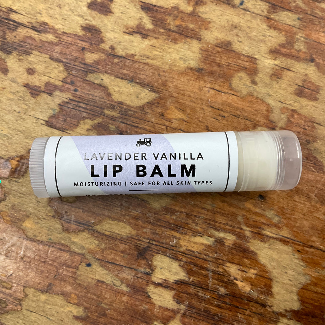Shamrock Farms - Lavender Vanilla Lip Balm