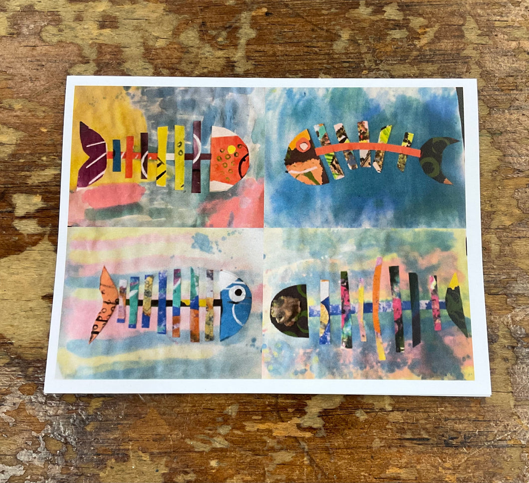 L'arche Worx Collective - Art Cards