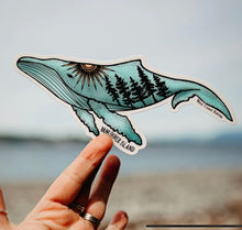 Load image into Gallery viewer, West Coast Karma(WCK) - Vinyl Stickers