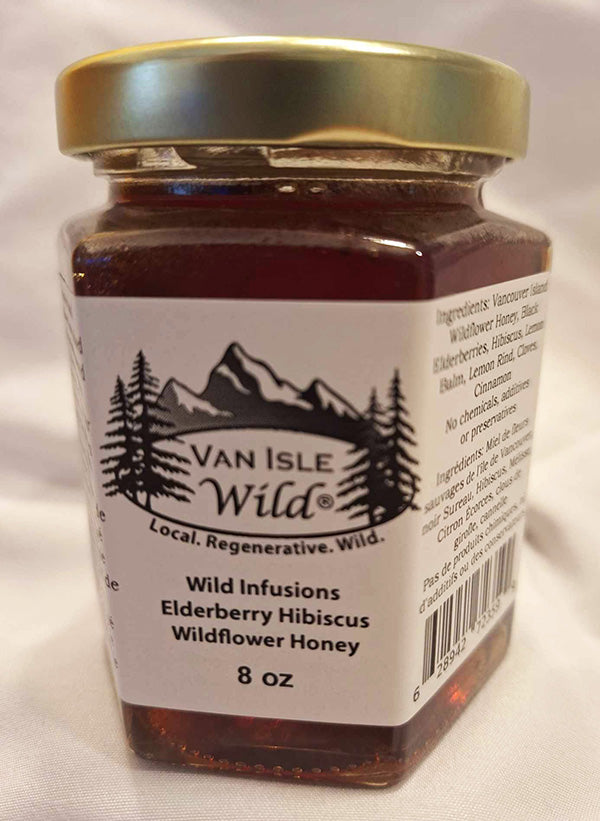 Van Isle Wild Honey