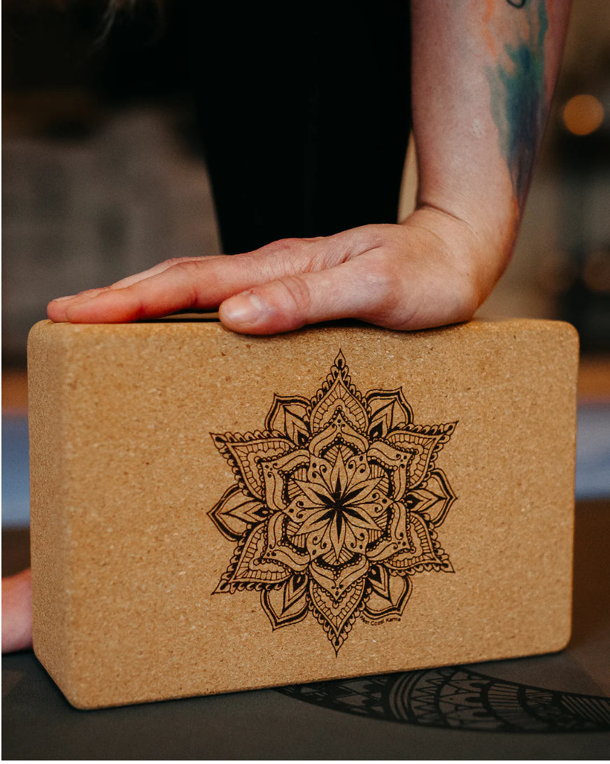 West Coast Karma(WCK) -  Yoga Blocks