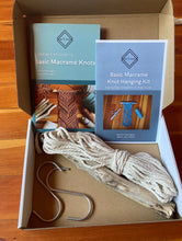 Load image into Gallery viewer, Sea &amp; Weave Macrame Kits
