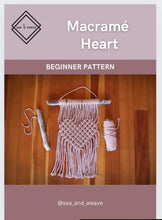 Load image into Gallery viewer, Sea &amp; Weave Macrame Kits
