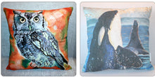 Load image into Gallery viewer, Janet McDonald Art - Pillow Covers
