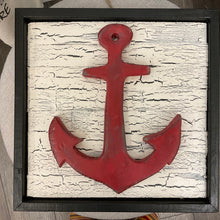 Load image into Gallery viewer, Seabank Studio - Ed Sober - Wooden Sign Art
