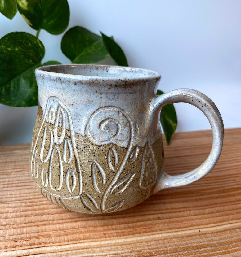 Rosehill Pottery - Mugs
