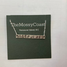 Load image into Gallery viewer, The Mossy Coast - Necklaces

