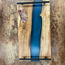 Load image into Gallery viewer, Rick Aiello - Serving Trays / charcuterie boards
