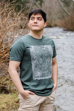 Load image into Gallery viewer, The Mossy Coast - Tee Shirts UNISEX
