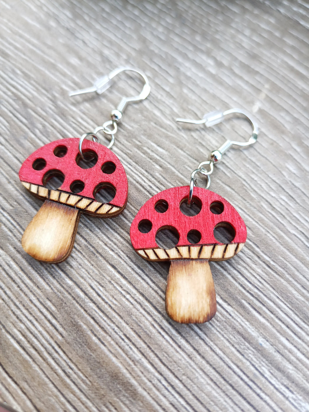 Coastal Roots -Earrings