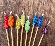 Load image into Gallery viewer, Little Dipper Candle Co. Hand made mini (wish) candles

