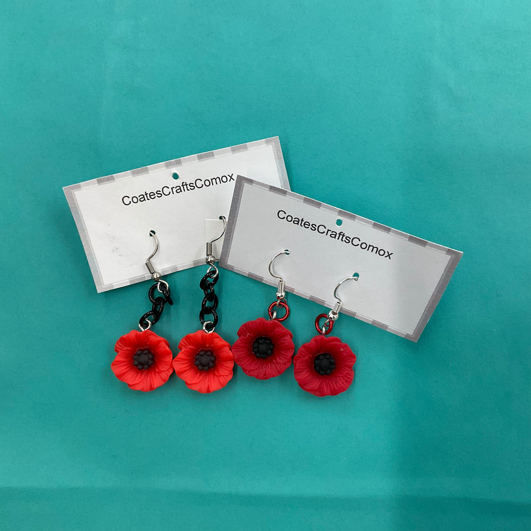 Coates Crafts- Earrings, key chains
