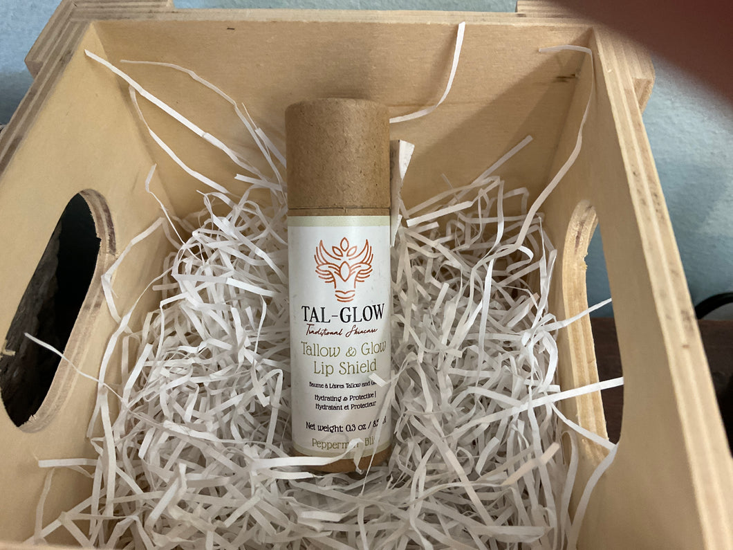 Tal-Glow Skincare Lip Balm