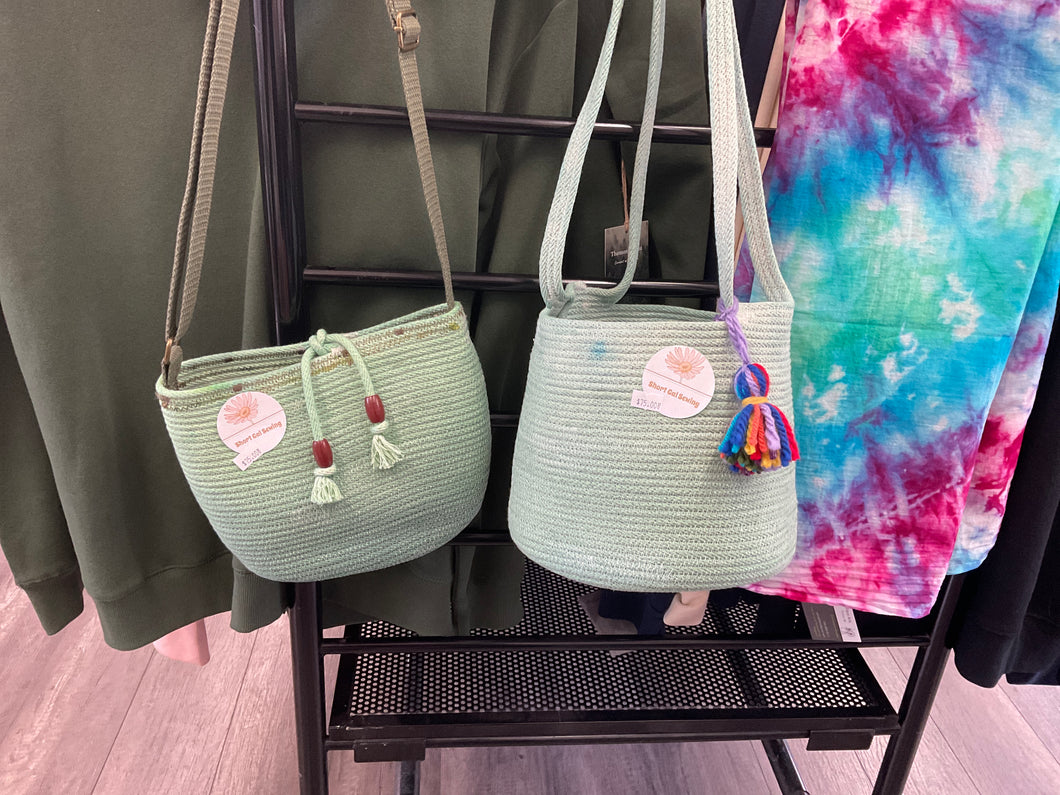 ShortGal Sewing - Purse