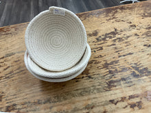 Load image into Gallery viewer, ShortGal Sewing - Rope Bowls &amp; Baskets SGS
