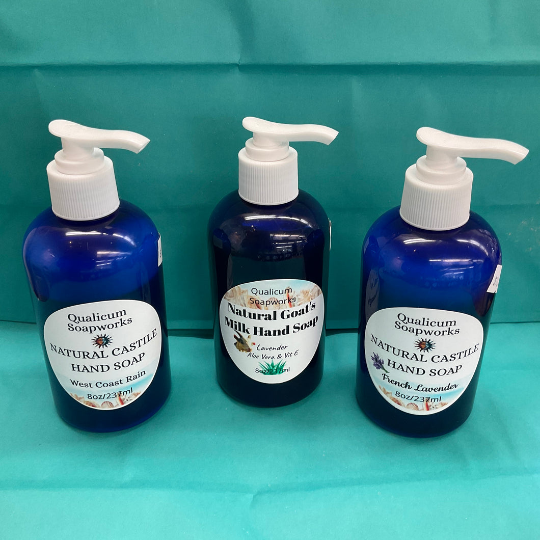 Qualicum Soapworks - Liquid Soap