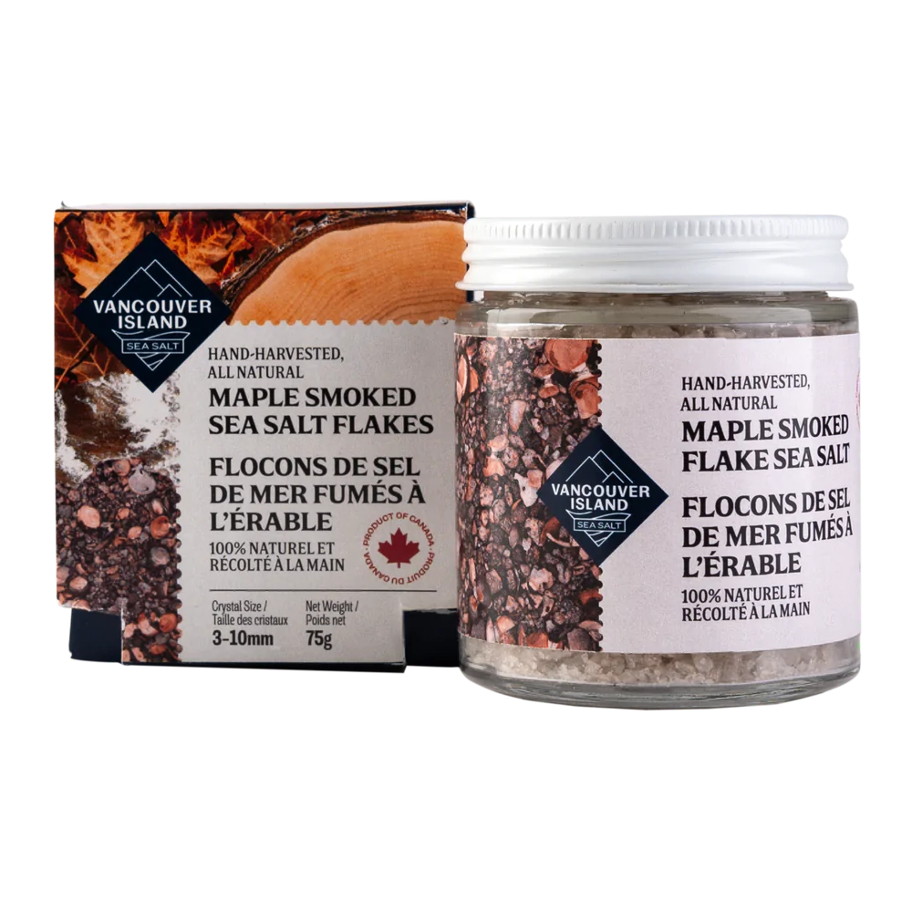 Vancouver Island - Sea Salts