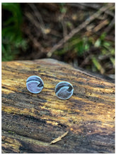 Load image into Gallery viewer, The Mossy Coast - Earrings
