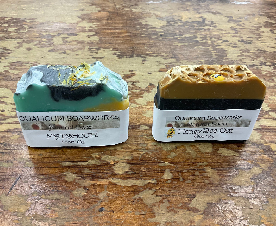 Qualicum Soapworks - Assorted Decorative Soaps