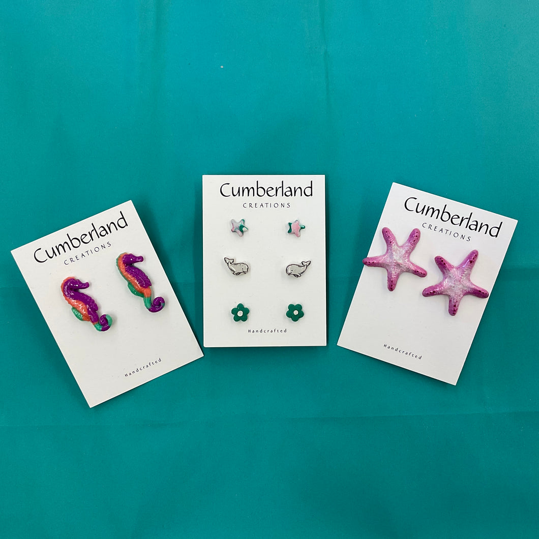 Cumberland Creations - Earrings