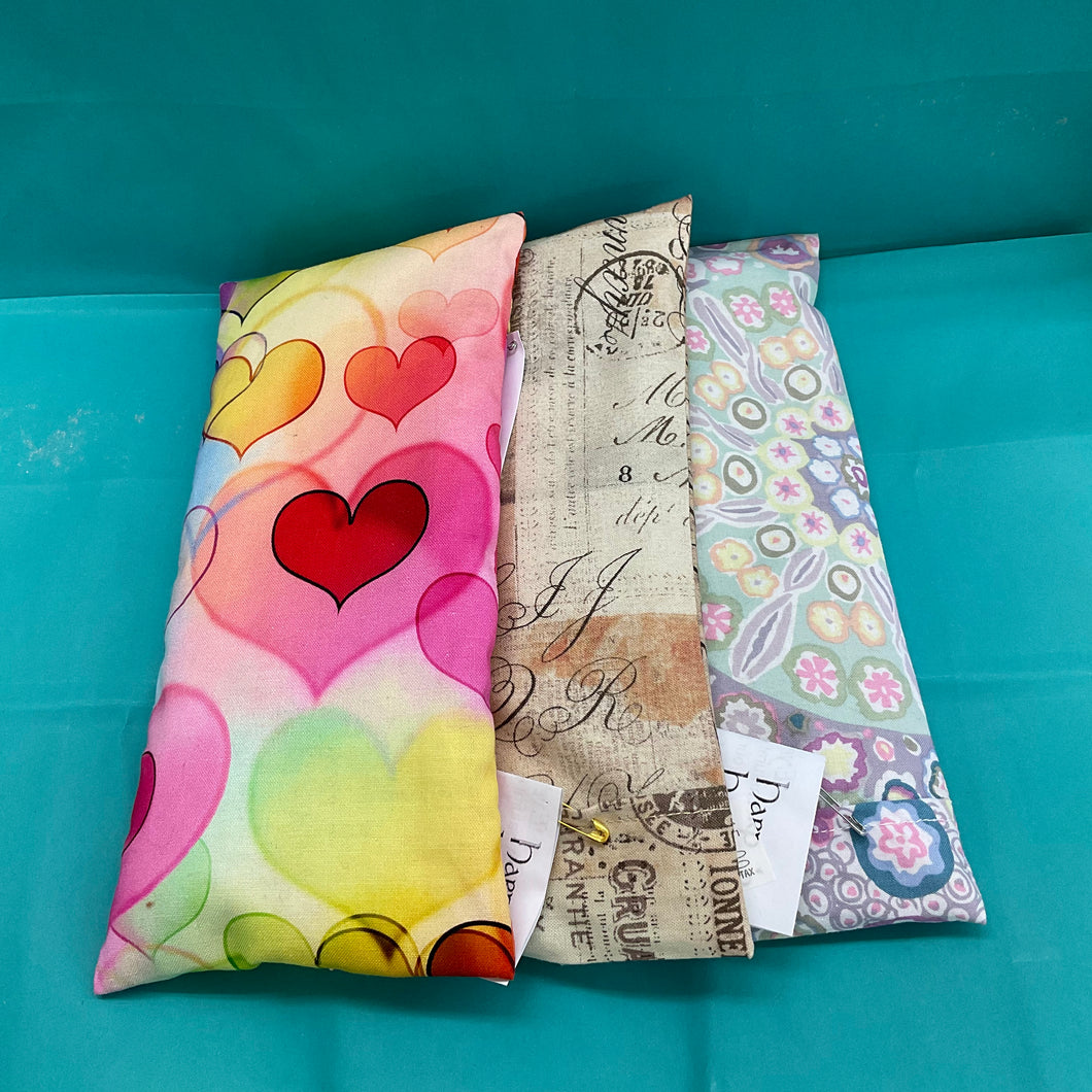 Harp And Heather -Lavender Eye Pillows